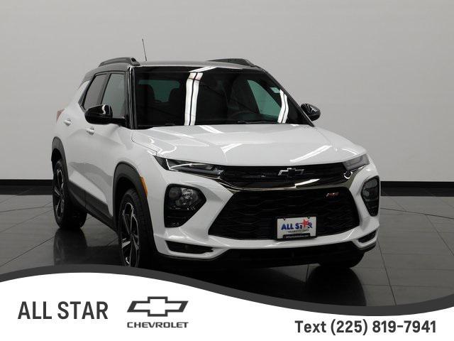 2023 Chevrolet Trailblazer