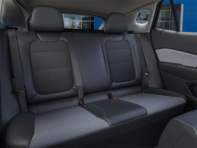 Photo of 2025 Cypress Gray Chevrolet Trax
