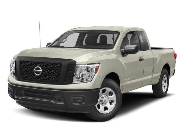 2017 Nissan Titan