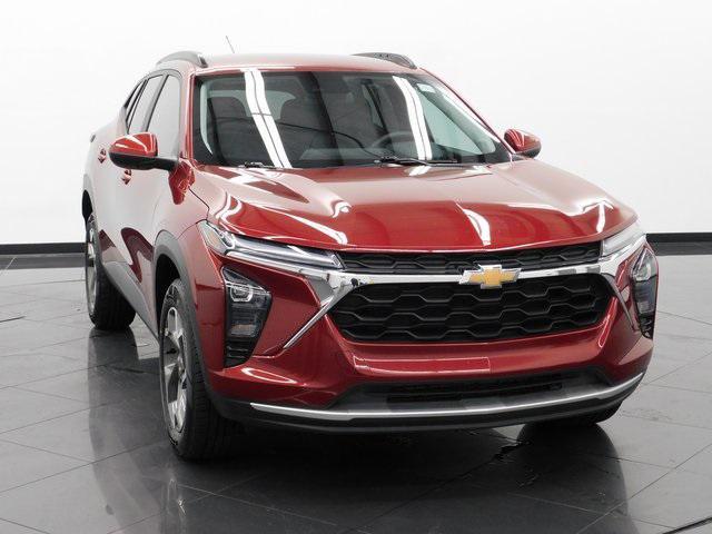 2024 Chevrolet TRAX