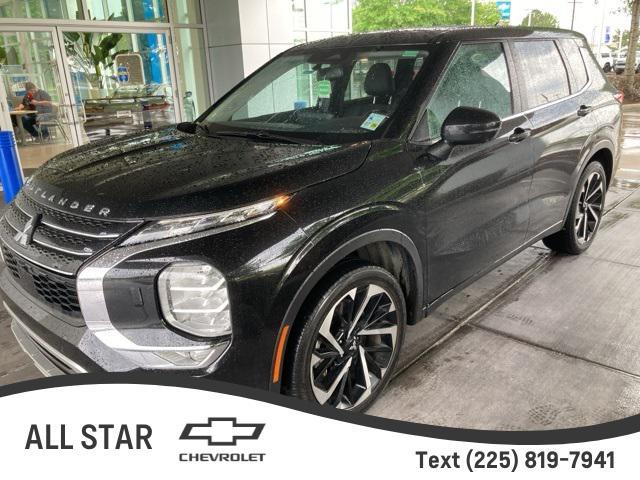 2023 Mitsubishi Outlander