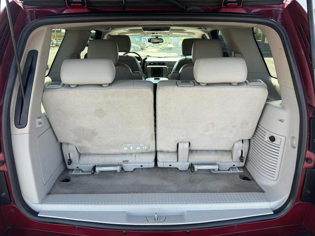 Photo of 2011 Red Jewel Tintcoat Chevrolet Tahoe