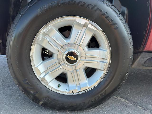 Photo of 2011 Red Jewel Tintcoat Chevrolet Tahoe