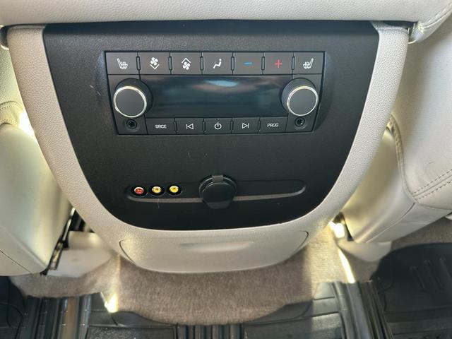 Photo of 2011 Red Jewel Tintcoat Chevrolet Tahoe