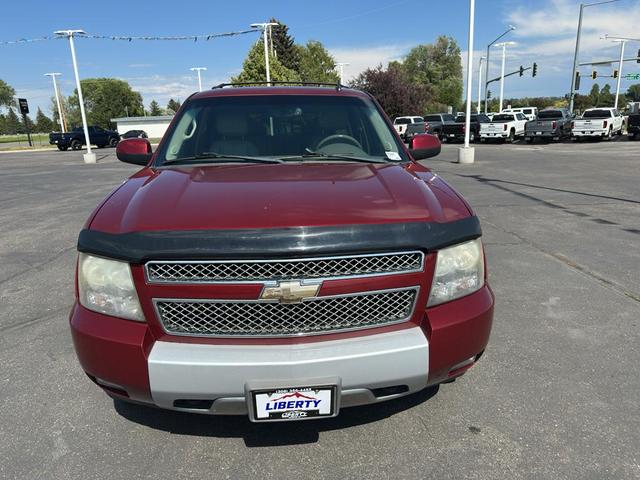 Photo of 2011 Red Jewel Tintcoat Chevrolet Tahoe