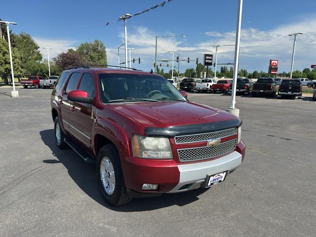 Photo of 2011 Red Jewel Tintcoat Chevrolet Tahoe