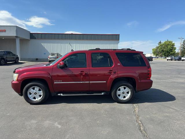Photo of 2011 Red Jewel Tintcoat Chevrolet Tahoe