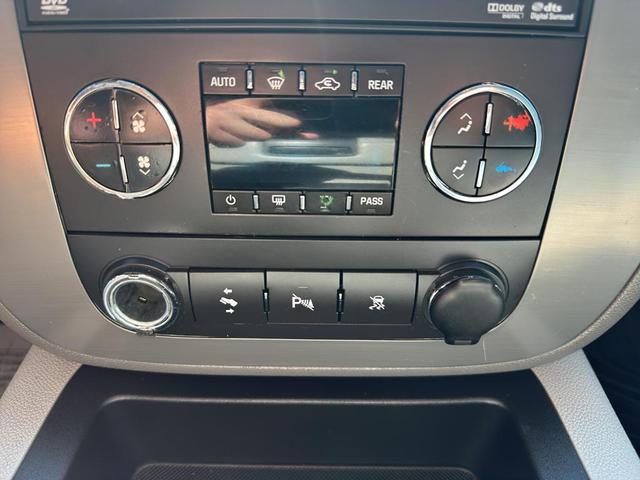 Photo of 2011 Red Jewel Tintcoat Chevrolet Tahoe