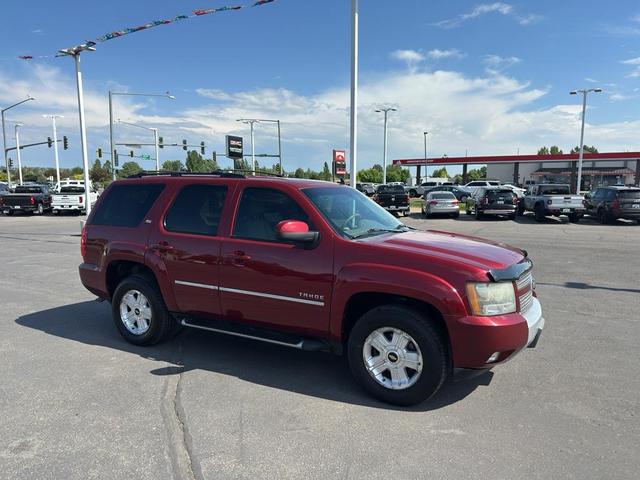 Photo of 2011 Red Jewel Tintcoat Chevrolet Tahoe