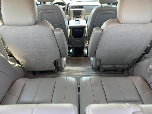Photo of 2011 Red Jewel Tintcoat Chevrolet Tahoe