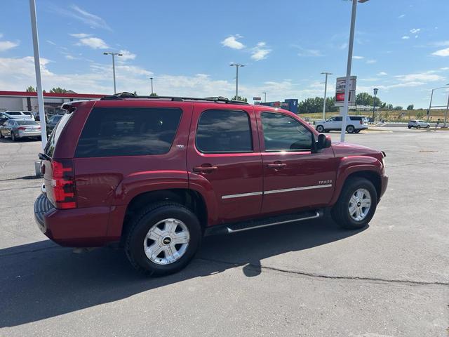 Photo of 2011 Red Jewel Tintcoat Chevrolet Tahoe
