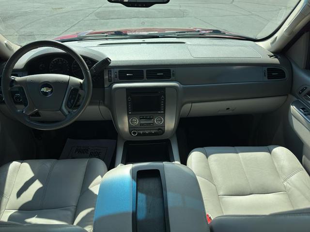 Photo of 2011 Red Jewel Tintcoat Chevrolet Tahoe