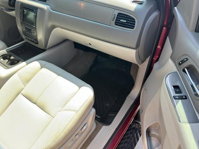 Photo of 2011 Red Jewel Tintcoat Chevrolet Tahoe