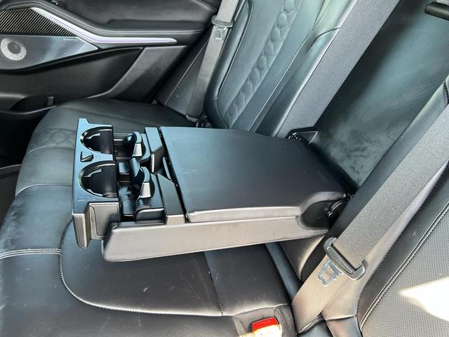 Photo of 2023 Donington Grey Metallic BMW X5 M