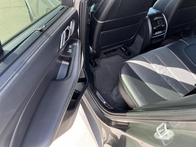 Photo of 2023 Donington Grey Metallic BMW X5 M