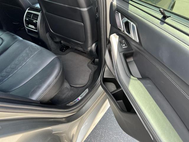Photo of 2023 Donington Grey Metallic BMW X5 M