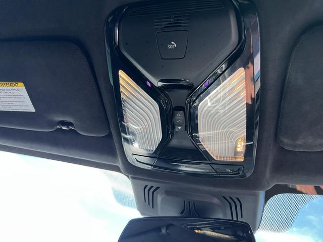 Photo of 2023 Donington Grey Metallic BMW X5 M