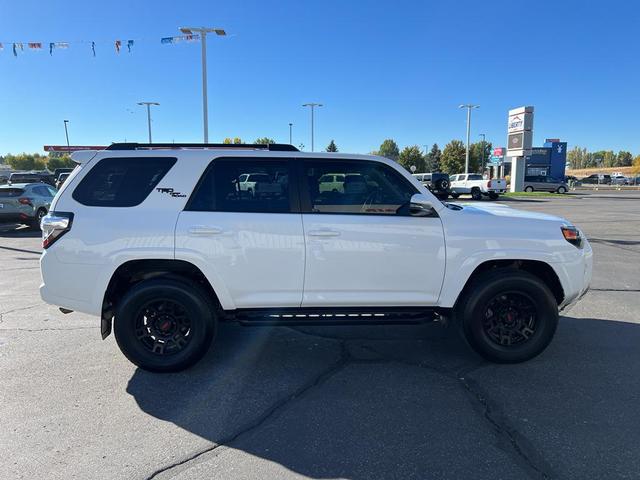 Photo of 2023 Ice Cap Toyota 4Runner