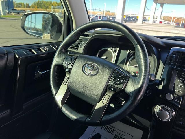 Photo of 2023 Ice Cap Toyota 4Runner