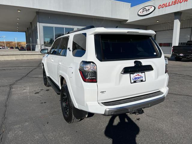 Photo of 2023 Ice Cap Toyota 4Runner