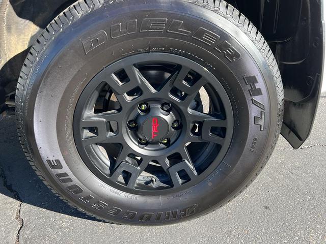 Photo of 2023 Ice Cap Toyota 4Runner