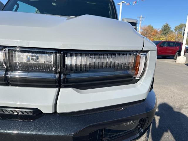 Photo of 2025 Meteorite Metallic (Grey) GMC HUMMER EV SUV