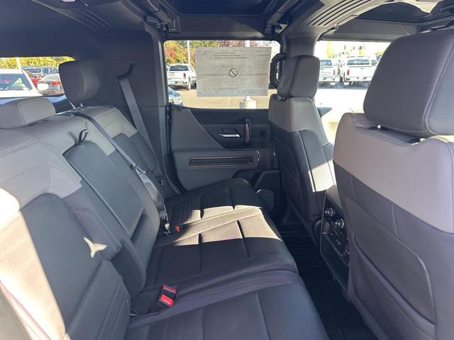 Photo of 2025 Meteorite Metallic (Grey) GMC HUMMER EV SUV