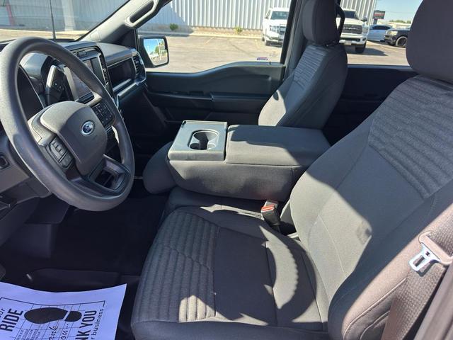Photo of 2023 Carbonized Gray Metallic Ford F-150