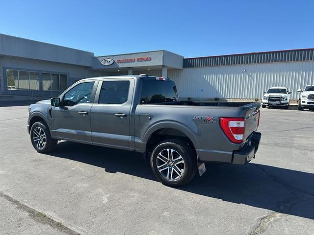 Photo of 2023 Carbonized Gray Metallic Ford F-150