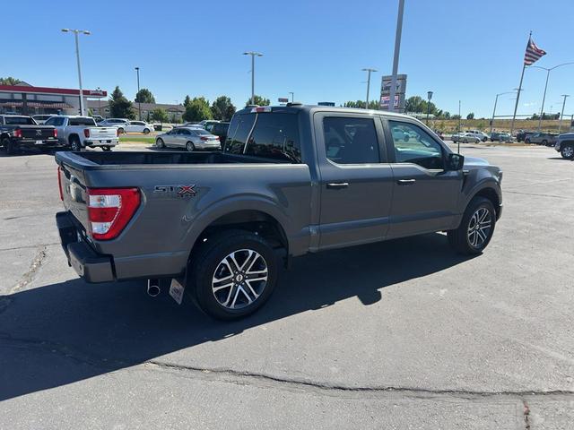 Photo of 2023 Carbonized Gray Metallic Ford F-150