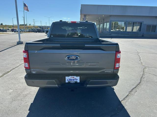 Photo of 2023 Carbonized Gray Metallic Ford F-150