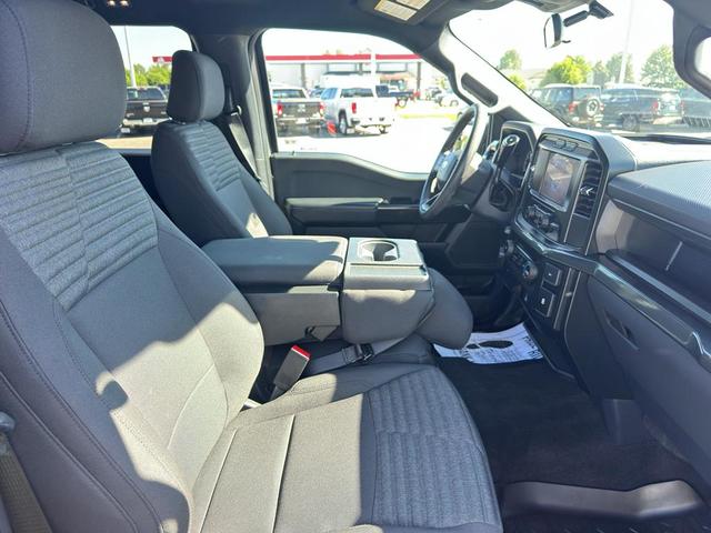 Photo of 2023 Carbonized Gray Metallic Ford F-150