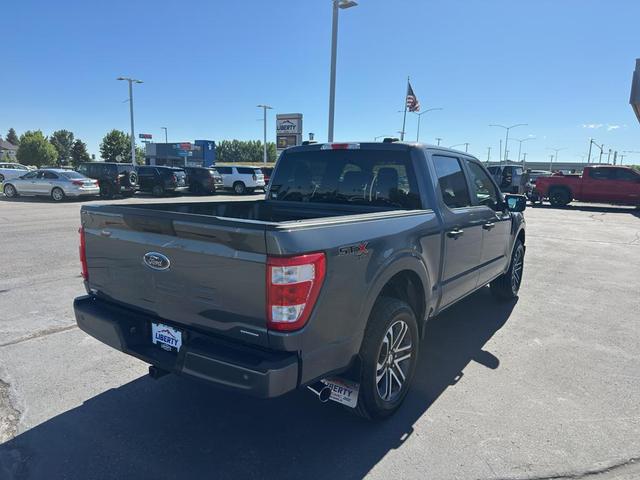 Photo of 2023 Carbonized Gray Metallic Ford F-150