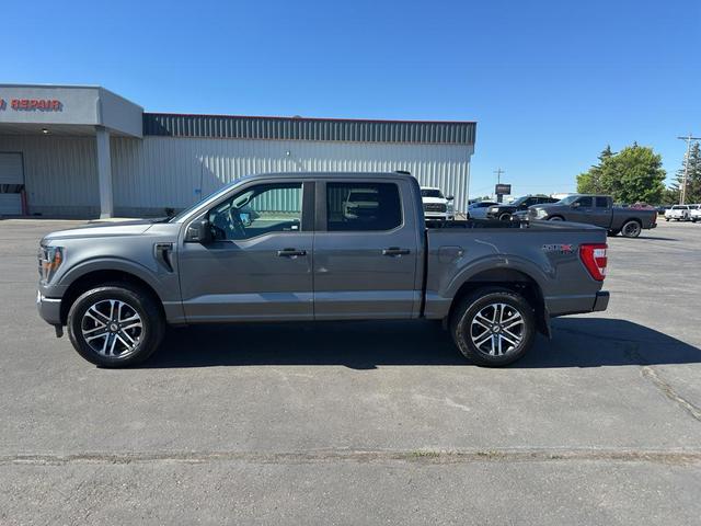 Photo of 2023 Carbonized Gray Metallic Ford F-150