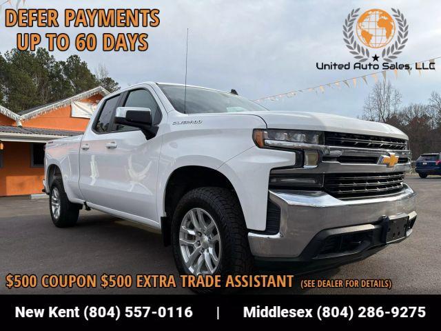 2020 Chevrolet Silverado 1500