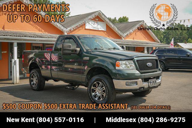 2004 Ford F-150