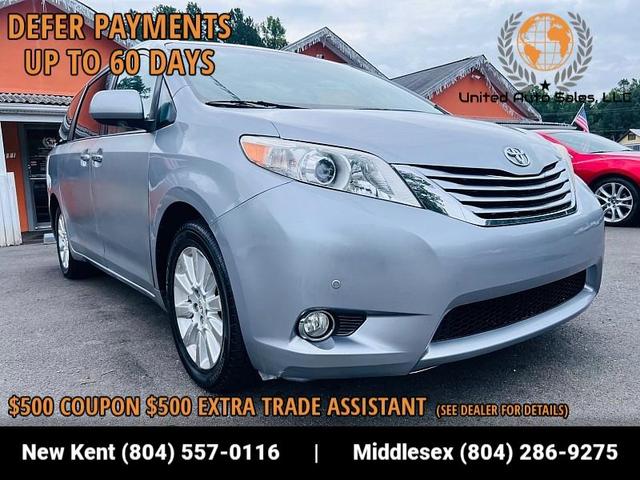 2011 Toyota Sienna