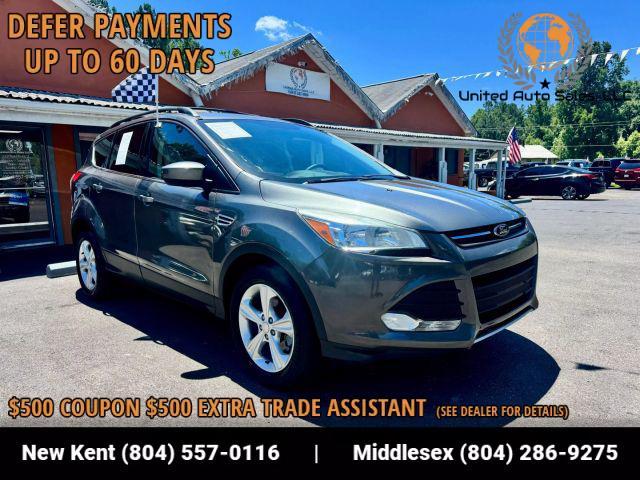 2013 Ford Escape
