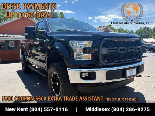 2016 Ford F-150