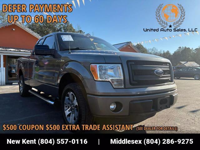 2013 Ford F-150