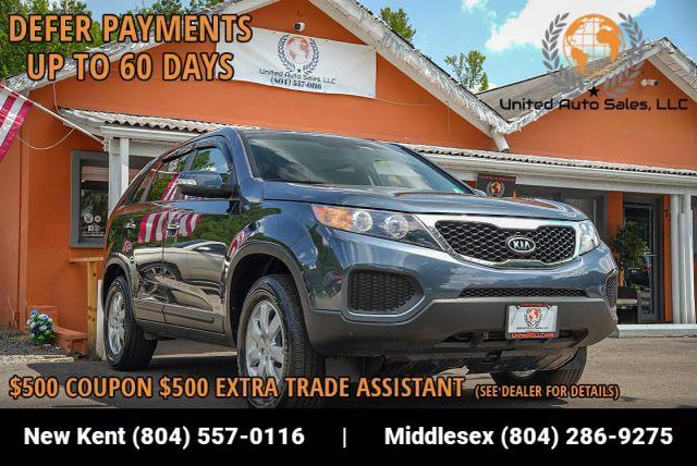 2011 Kia Sorento
