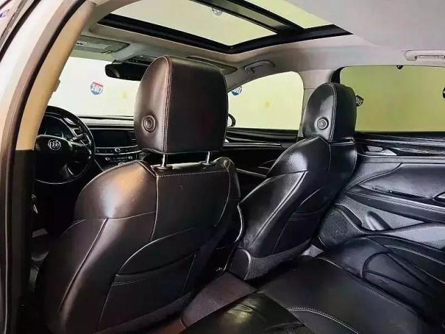 Photo of 2018 White Buick LaCrosse