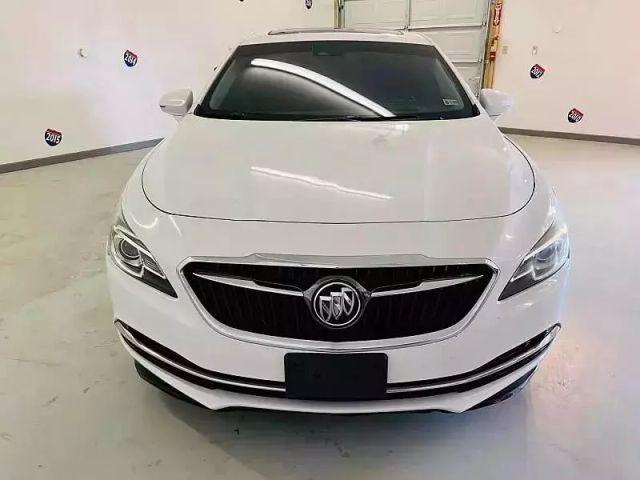 Photo of 2018 White Buick LaCrosse