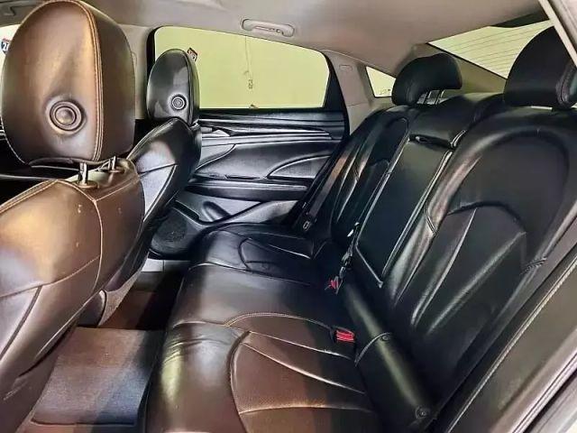 Photo of 2018 White Buick LaCrosse