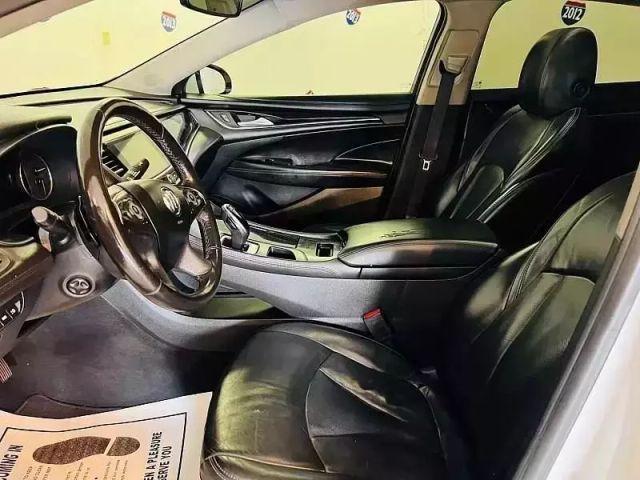 Photo of 2018 White Buick LaCrosse