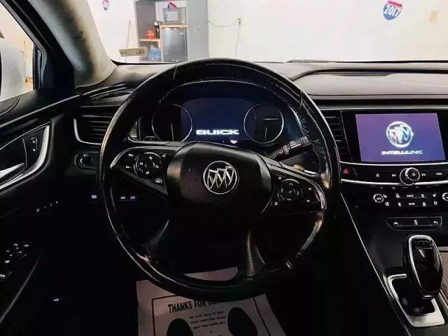 Photo of 2018 White Buick LaCrosse