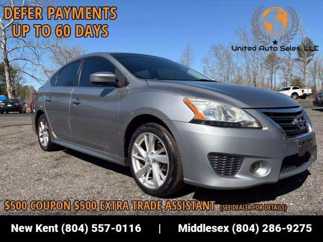 2014 Nissan Sentra
