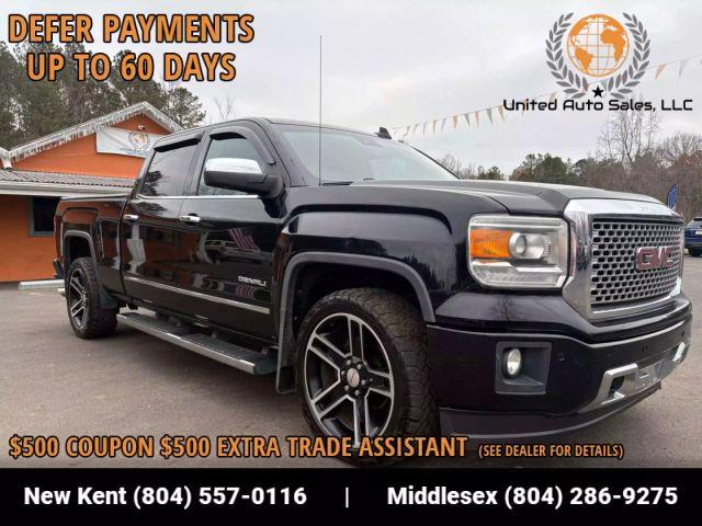 2015 GMC Sierra 1500