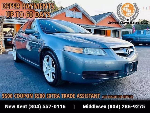 2006 Acura TL