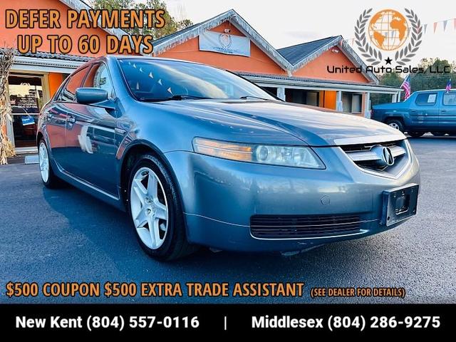 2006 Acura TL